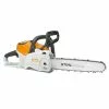 Stihl MSA 220 C-B Akkumoottorisaha -Piha myymälä a2200 stihl msa 220 c b akkusaha