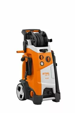 Ei Mikään Stihl RE 170 PLUS Painepesuri -Piha myymälä a285 4
