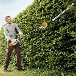 Stihl HLA 65 Pensasaitaleikkuri I.A -Piha myymälä a650 3