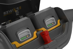 Stiga Aero 132E Kit Akkukäyttöinen Ruohonleikkuri -Piha myymälä aero3