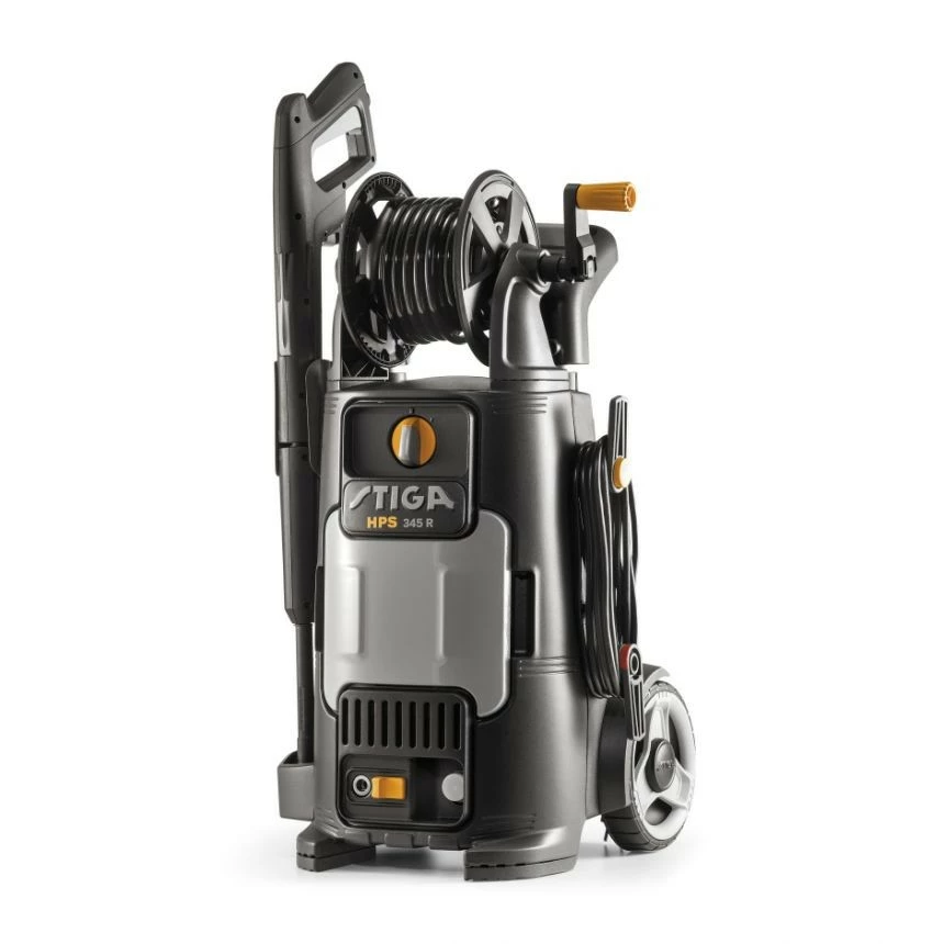 Stiga HPS 345 R Painepesuri 4 Stiga HPS 345 R Painepesuri - Image 2