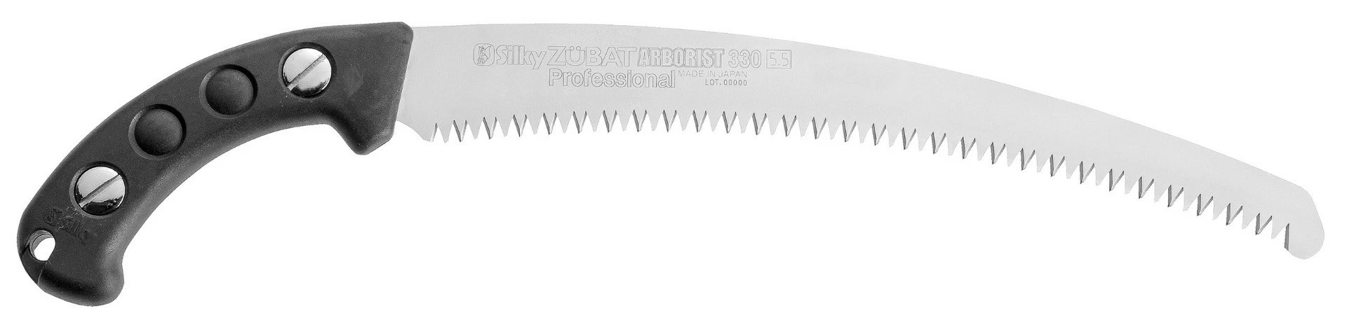Silky Zubat Arborist 330-5.5 3 Silky Zubat Arborist 330-5.5