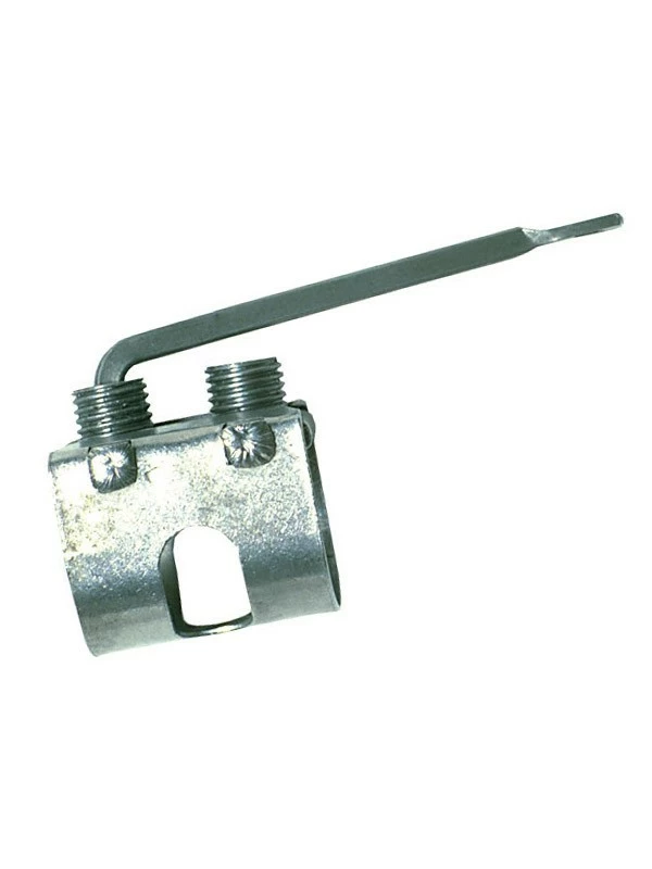 Ei Mikään Viikatteen Kiinnitysrengas, Metallivarteen E1354 3 Ei Mikään Viikatteen Kiinnitysrengas, Metallivarteen E1354