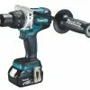 Ei Mikään Makita Akkuporakone 18 V 5 Ah -Piha myymälä e4113