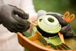 Stihl FSA 45 Akkutrimmeri -Piha myymälä fsa45 action vi