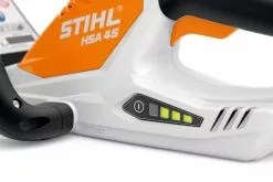 Stihl HSA 45 Akkupensasleikkuri -Piha myymälä hsa45 closeup i
