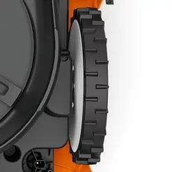 Stihl RMI 422 Robottiruohonleikkuri -Piha myymälä imow kuvioidut renkaat