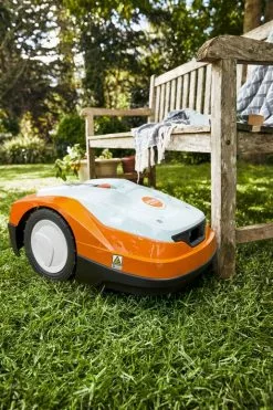 Stihl RMI 522 C Robottiruohonleikkuri -Piha myymälä mi rmi522c eu aw 003