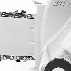 Stihl MSA 220 C-B Akkumoottorisaha -Piha myymälä msa 220 kaarnatuki