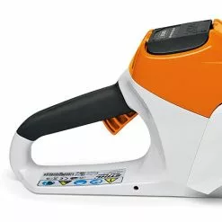 Stihl MSA 220 C-B Akkumoottorisaha -Piha myymälä msa 220 ketjujarru