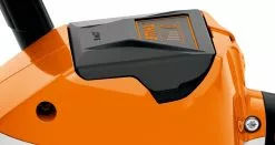 Stihl MSA 120 C-BQ Akkumoottorisaha 8 Stihl MSA 120 C-BQ Akkumoottorisaha -Piha myymälä msa120cbq closeup ii