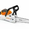 Stihl MSA 120 C-BQ Akkumoottorisaha -Piha myymälä msa120cbq ii