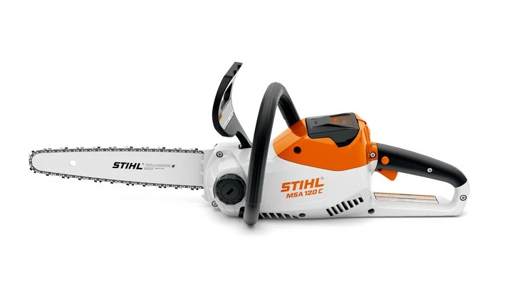 Stihl MSA 120 C-BQ Akkumoottorisaha 4 Stihl MSA 120 C-BQ Akkumoottorisaha - Image 2