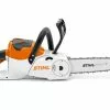 Stihl MSA 140 C-BQ Akkumoottorisaha -Piha myymälä msa140cbq i