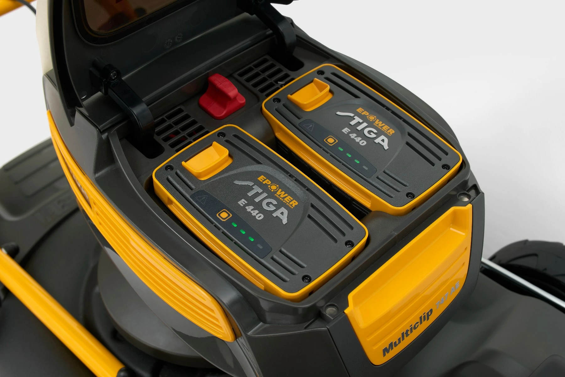 Stiga Multiclip 747 AE 48 V Kit 4 Stiga Multiclip 747 AE 48 V Kit - Image 2