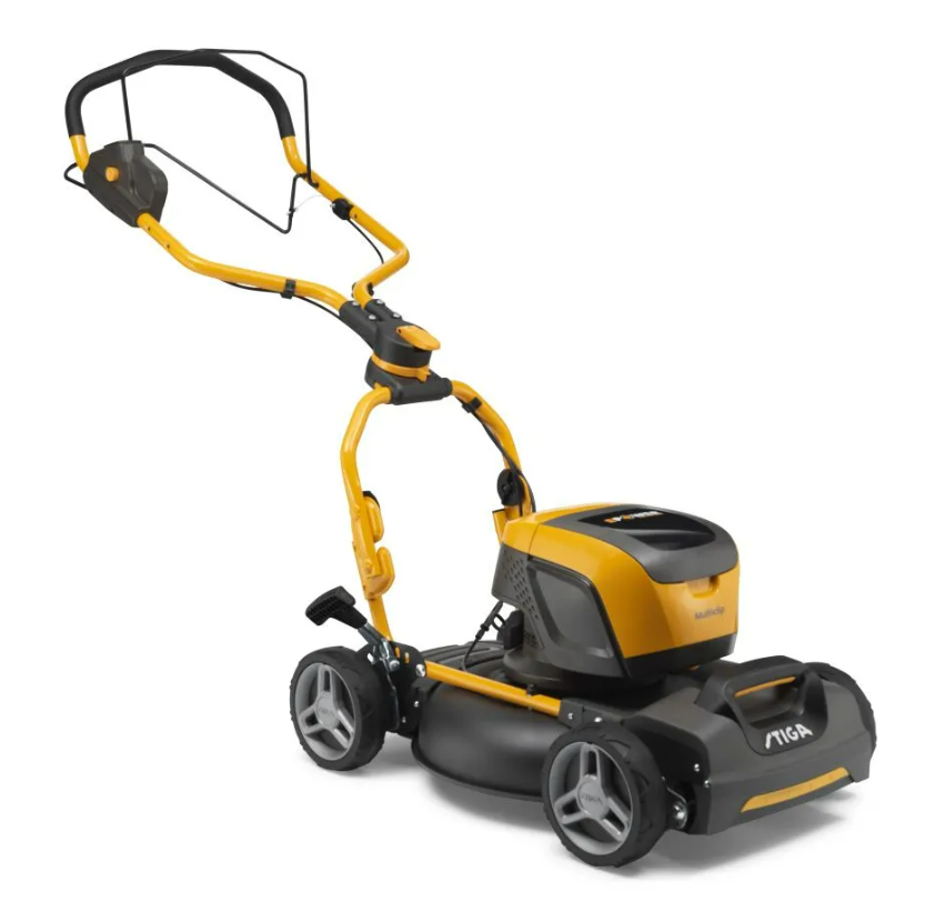 Stiga Multiclip 547E S Kit Akkuruohonleikkuri 3 Stiga Multiclip 547E S Kit Akkuruohonleikkuri