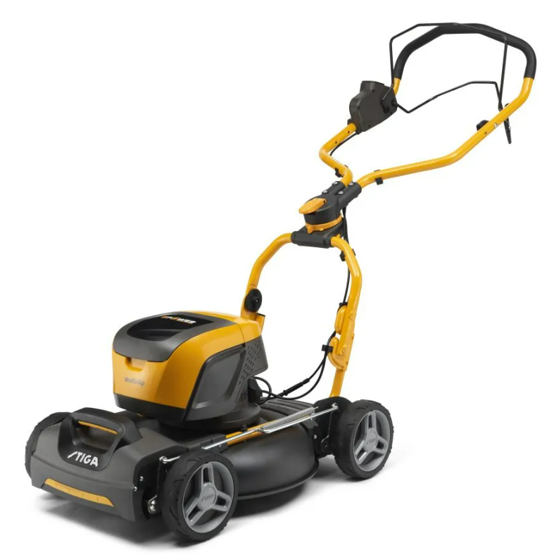 Stiga Multiclip 547E S Kit Akkuruohonleikkuri 4 Stiga Multiclip 547E S Kit Akkuruohonleikkuri - Image 2