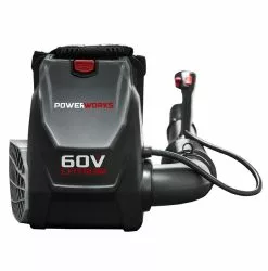 Ei Mikään PowerWorks 60 V Reppupuhallin