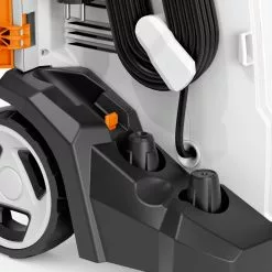 Stihl RE 110 Painepesuri -Piha myymälä re110 closeup ii