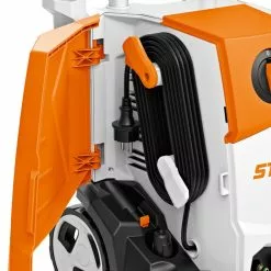 Stihl RE 110 Painepesuri -Piha myymälä re110 closeup iii