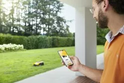 Stiga Stig Robottiruohonleikkuri 1200 M2 -Piha myymälä stig 2r3100018st1 amb04 ecommerce 1