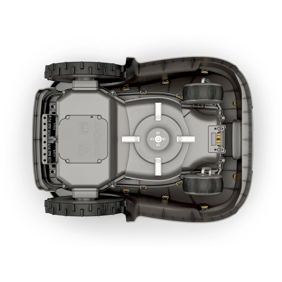 Stiga Stig Robottiruohonleikkuri 600 M2 7 Stiga Stig Robottiruohonleikkuri 600 M2 - Image 5
