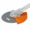 Stihl Sektorisuoja 225 Mm FS410, FS460 Ja FS490 -Piha myymälä stop kit for circular saw blades 1