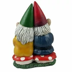 Unbranded Forever Love Funny Dwarf Couple Garden Decorations Resin Ornaments -Piha myymälä 176848960 max
