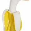 Qian Creative Banana Duck Art Statue Cute Whimsical Peeled Banana Duck Garden Yard Outdoor Decor -Piha myymälä 179061426 max
