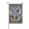 Abphqto Owl Outdoor Decorative Flag Garden Flag 70x100 Cm D--20770 -Piha myymälä 190088434 max