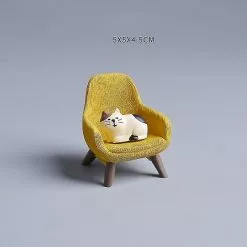 Yyhong Yyh Resin Mini Frogs Green Frog Miniature Figurines Fairy Garden Miniature -Piha myymälä 209518335 max