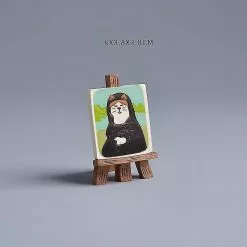 Yyhong Yyh Resin Mini Frogs Green Frog Miniature Figurines Fairy Garden Miniature -Piha myymälä 209518342 max