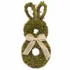 Cumdel Cute Easter Bunny Ornament Simulation Plants Wreath Creative Festival Decoration For Home Garden -Piha myymälä 267245511 max