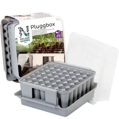 Nelson Garden Pienoiskasvihuone Pluggbox