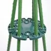 Cumdel Bamboo Cane Holder Plant Garden Stake Connectors Support Connectors For Garden Climbing Plants -Piha myymälä 277590536 max