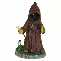 Cumdel Garden Jawa Statue Outdoor Resin Handicraft Ornament For Home Living Room Bedroom Decoration