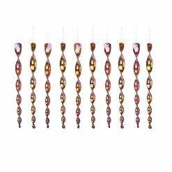Cumdel Reflective Bird Scare Rod 10pcs Glittery Bird Reflector Spiral Garden Pendant For Window Outdoor 11 Cumdel Reflective Bird Scare Rod 10pcs Glittery Bird Reflector Spiral Garden Pendant For Window Outdoor -Piha myymälä 277590820 max