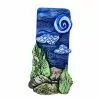 Cumdel Starry Sky Ocean Garden Sculpture Decoration Wall Art Resin Statue Door Yard Decorative Ornament -Piha myymälä 277591232 max