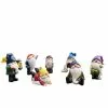 Cumdel Mini Resin Gnomes Ornament Hand Painted Micro Landscape Decoration Cute Dwarfs Statue For Garden -Piha myymälä 277591436 max
