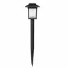 Cumdel Solar Garden Light Simulation Flame Light Outdoor Household Waterproof Led Lawn Light Villa -Piha myymälä 277593799 max