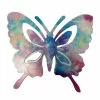 Cumdel 3d Metal Butterfly Decor Inspirational Wall Decor For Home Bedroom Living Room Office Garden Hanging -Piha myymälä 277593959 max