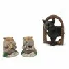 Cumdel Cat And Gopher Ornament Set Lovely Resin Animals Figurines For Home Garden Courtyard Decoration 1 Cumdel Cat And Gopher Ornament Set Lovely Resin Animals Figurines For Home Garden Courtyard Decoration -Piha myymälä 277594026 max