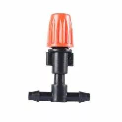 Cumdel 50pcs Mist Cooling Automatic Irrigation System Garden Adjustable Sprinkler Tee Irrigation Misting -Piha myymälä 277594432 max