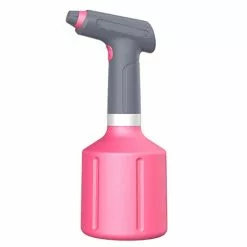 Cumdel Portable Electric Watering Can Indoor Outdoor Multipurpose Handheld Spray Bottle For Home Garden