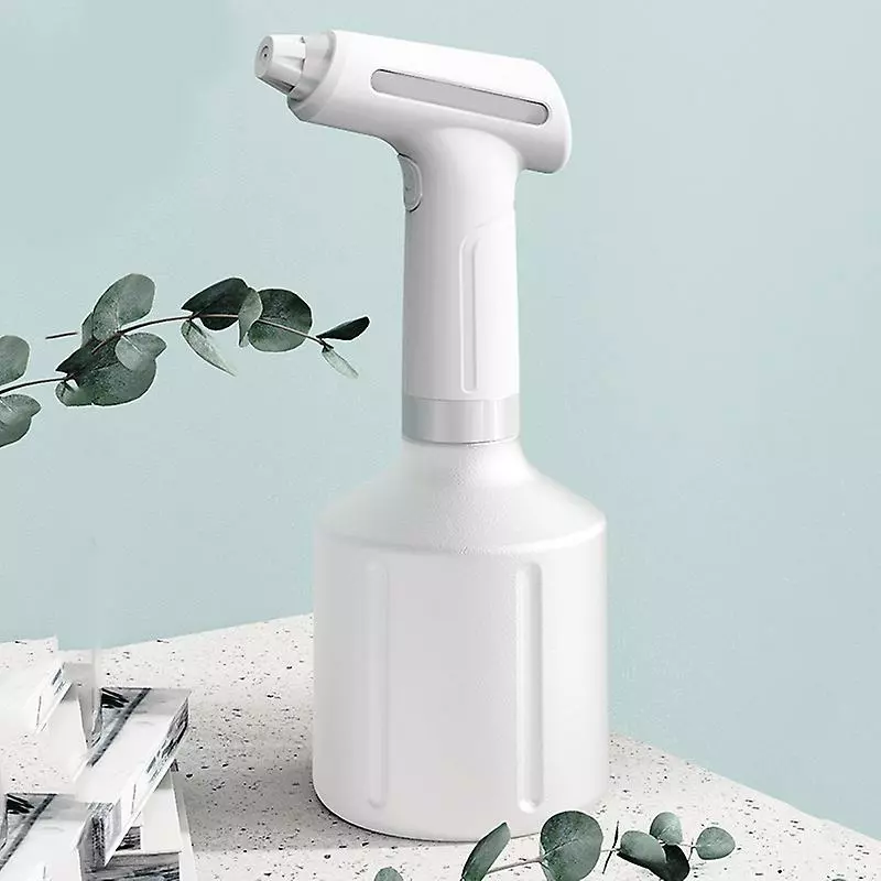 Cumdel Portable Electric Watering Can Indoor Outdoor Multipurpose Handheld Spray Bottle For Home Garden 5 Cumdel Portable Electric Watering Can Indoor Outdoor Multipurpose Handheld Spray Bottle For Home Garden - Image 3