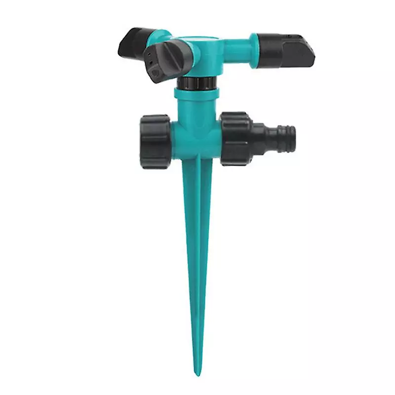 Cumdel Lawn Sprinkler Automatic Rotating Water Sprinkler Convenience Irrigation System For Garden Yard 3 Cumdel Lawn Sprinkler Automatic Rotating Water Sprinkler Convenience Irrigation System For Garden Yard