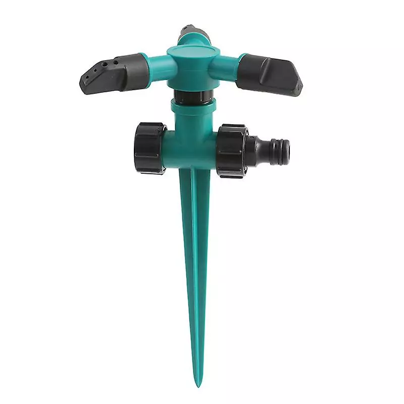 Cumdel Lawn Sprinkler Automatic Rotating Water Sprinkler Convenience Irrigation System For Garden Yard 5 Cumdel Lawn Sprinkler Automatic Rotating Water Sprinkler Convenience Irrigation System For Garden Yard - Image 3