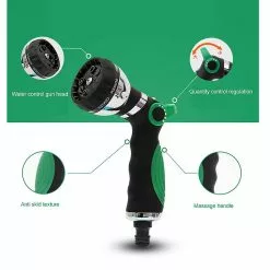 Cumdel Garden Water Hose Spray Nozzle Anti-slip And Shock Resistant Design For Watering And Washing 11 Cumdel Garden Water Hose Spray Nozzle Anti-slip And Shock Resistant Design For Watering And Washing -Piha myymälä 277597015 max
