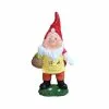 Cumdel Garden Gnome Statue Resin Dwarf Carrying A Basket Figurine Cartoon Fairy Tales Small Home Ornament 2 Cumdel Garden Gnome Statue Resin Dwarf Carrying A Basket Figurine Cartoon Fairy Tales Small Home Ornament -Piha myymälä 277597569 max