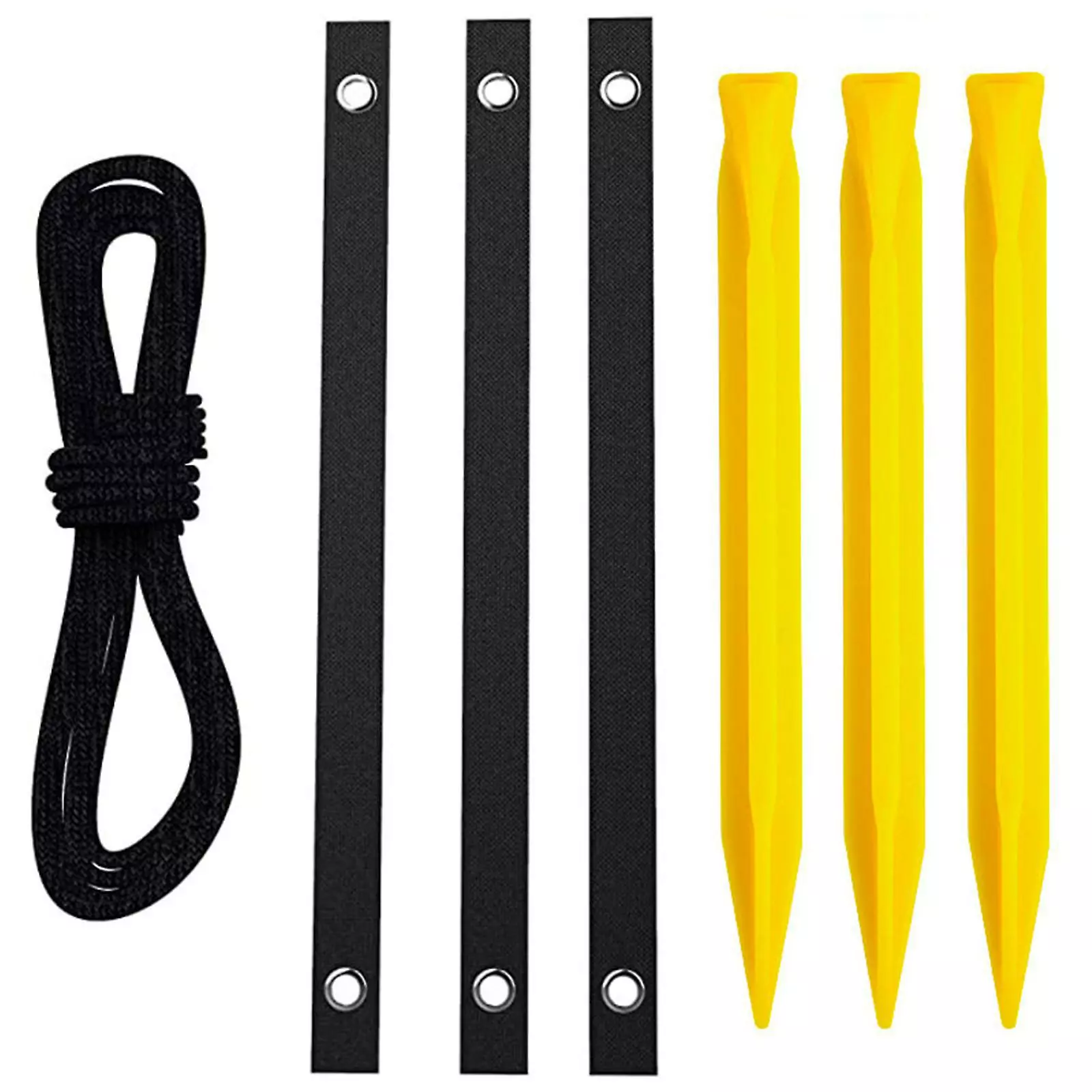 Cumdel Plant Support Anchor Kit Durable Garden Plants Fixing Stakes Suitable For Outdoor Courtyard Balcony 3 Cumdel Plant Support Anchor Kit Durable Garden Plants Fixing Stakes Suitable For Outdoor Courtyard Balcony